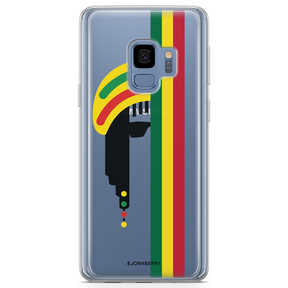 Samsung Galaxy S9 Fashion Case - Marley