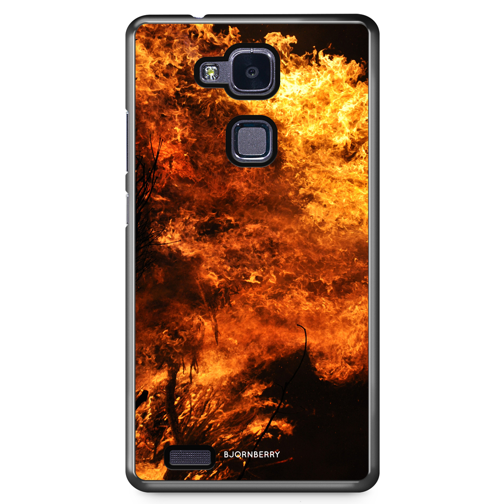Huawei Honor 5X Case - Fire