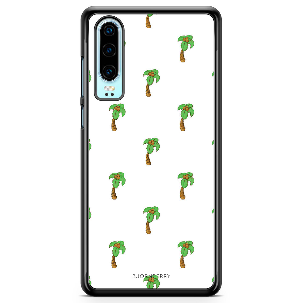Huawei P30 Case - Palms
