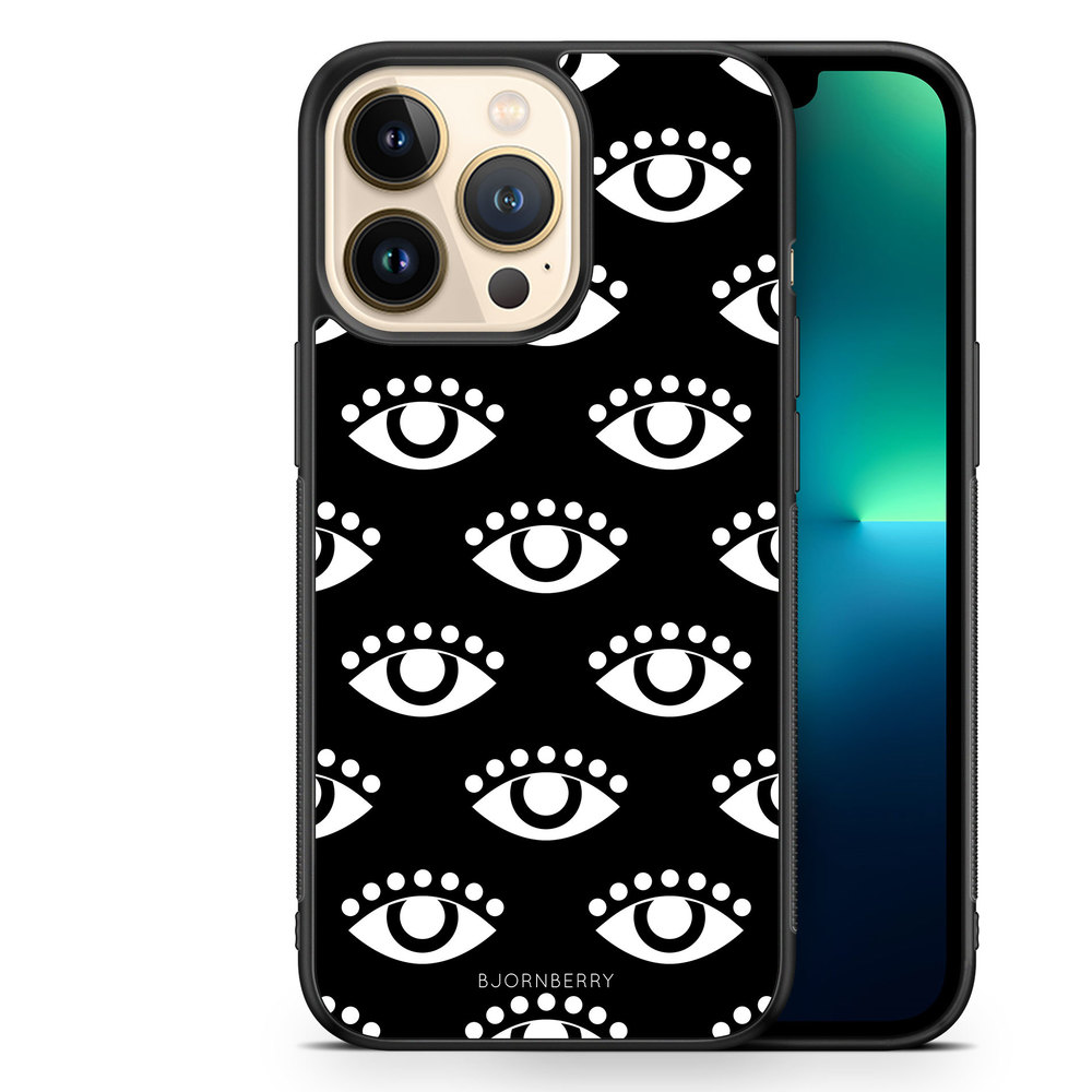 iPhone 13 Pro Case - Eyes