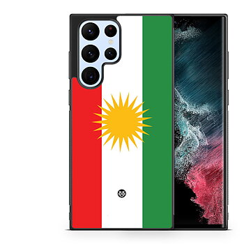 Samsung Galaxy S22 Ultra 5G Case - Kurdistan