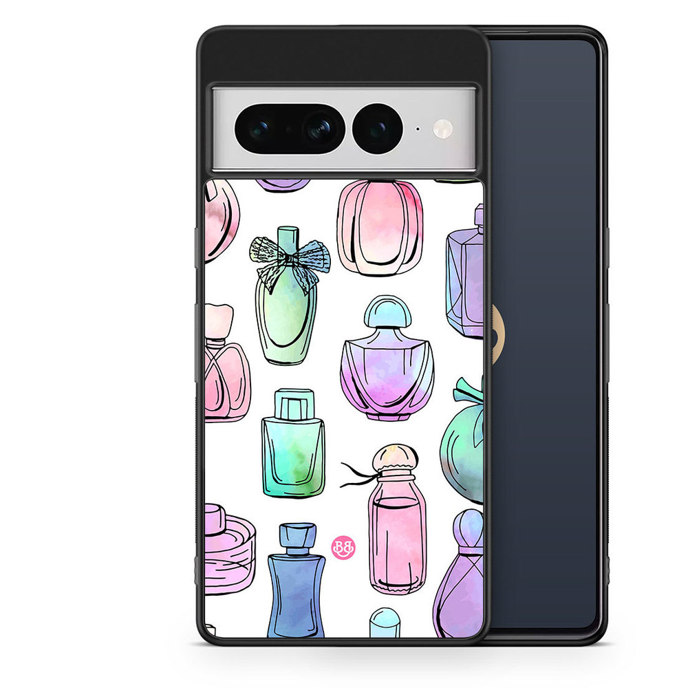 Google Pixel 7 Pro Case - Perfumes