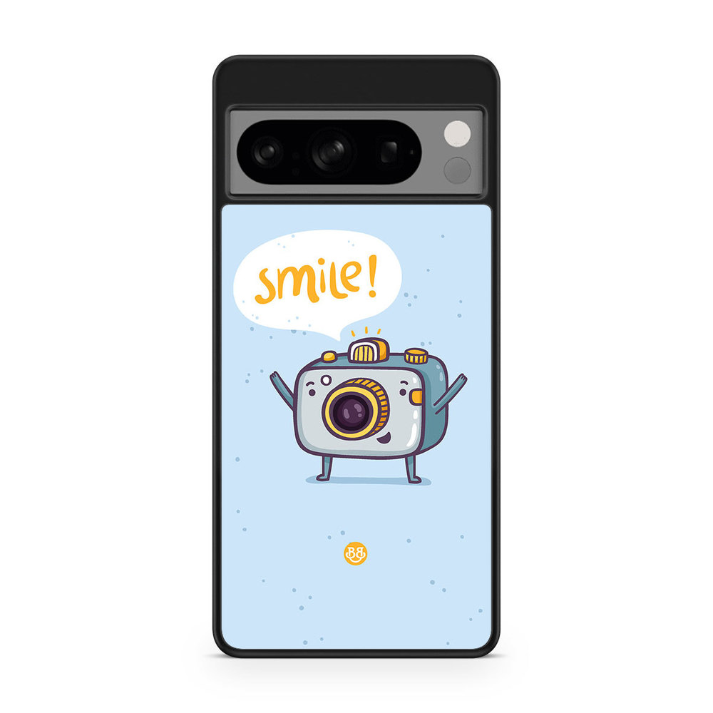 Google Pixel 8 Pro Case - Smile