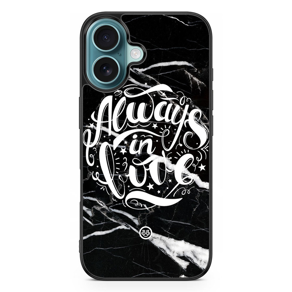 iPhone 16 Case - Always in love