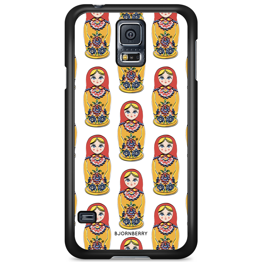 Samsung Galaxy S5/S5 NEO Case - Matryoshka