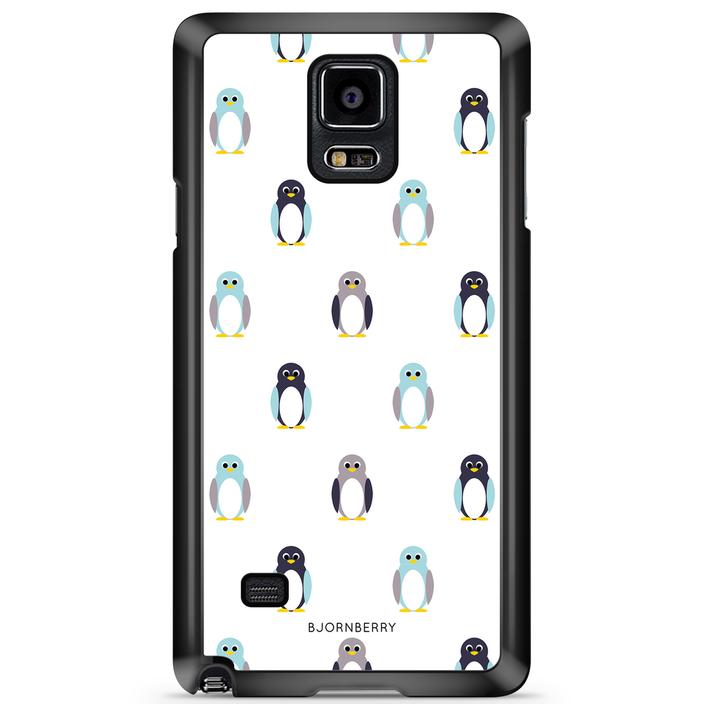 Samsung Galaxy Note 4 Case - Penguins