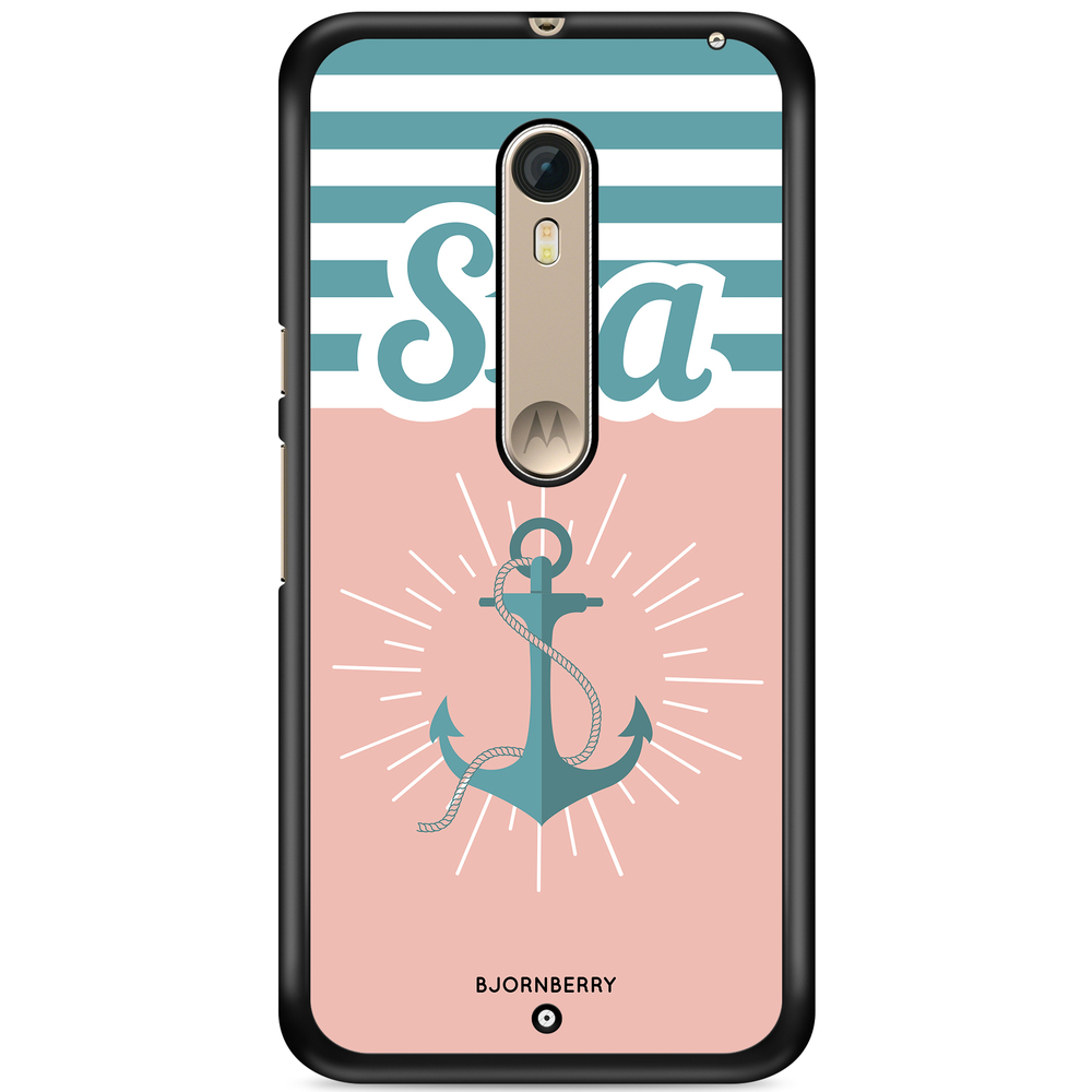 Moto X Style Case - Anchor