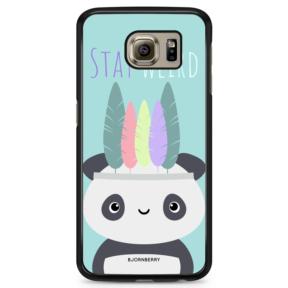 Samsung Galaxy S6 Case - Stay Weird