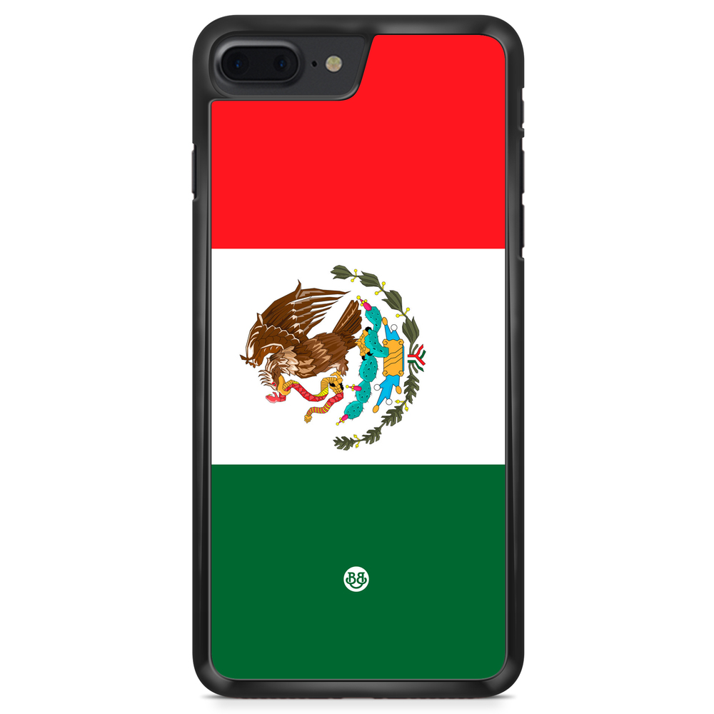 iPhone 8 Plus Case - Mexico