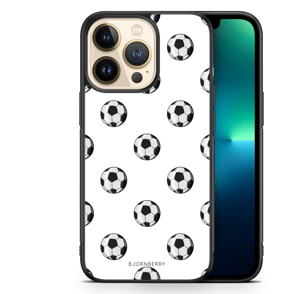 iPhone 13 Pro Case - Footballs