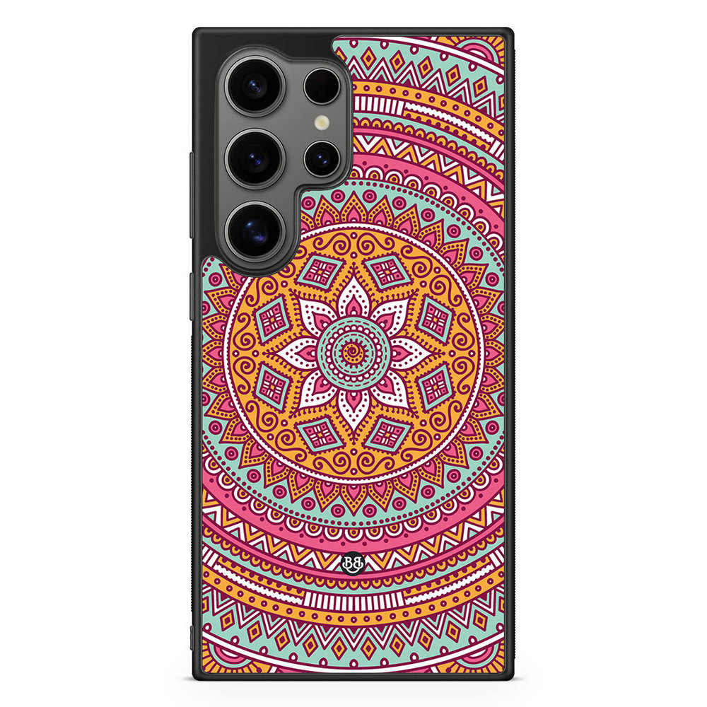 Samsung Galaxy S24 Ultra Case - Mandala