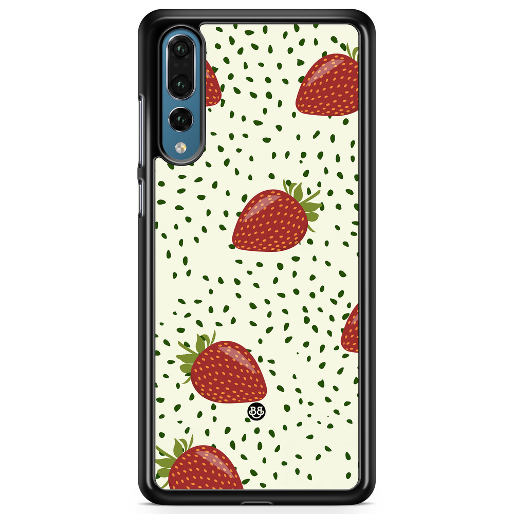 Huawei P20 Pro Case - SUMMER GARDEN - Fresh Picks