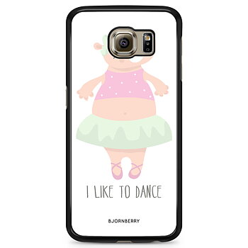 Samsung Galaxy S6 Edge Skal - Dance