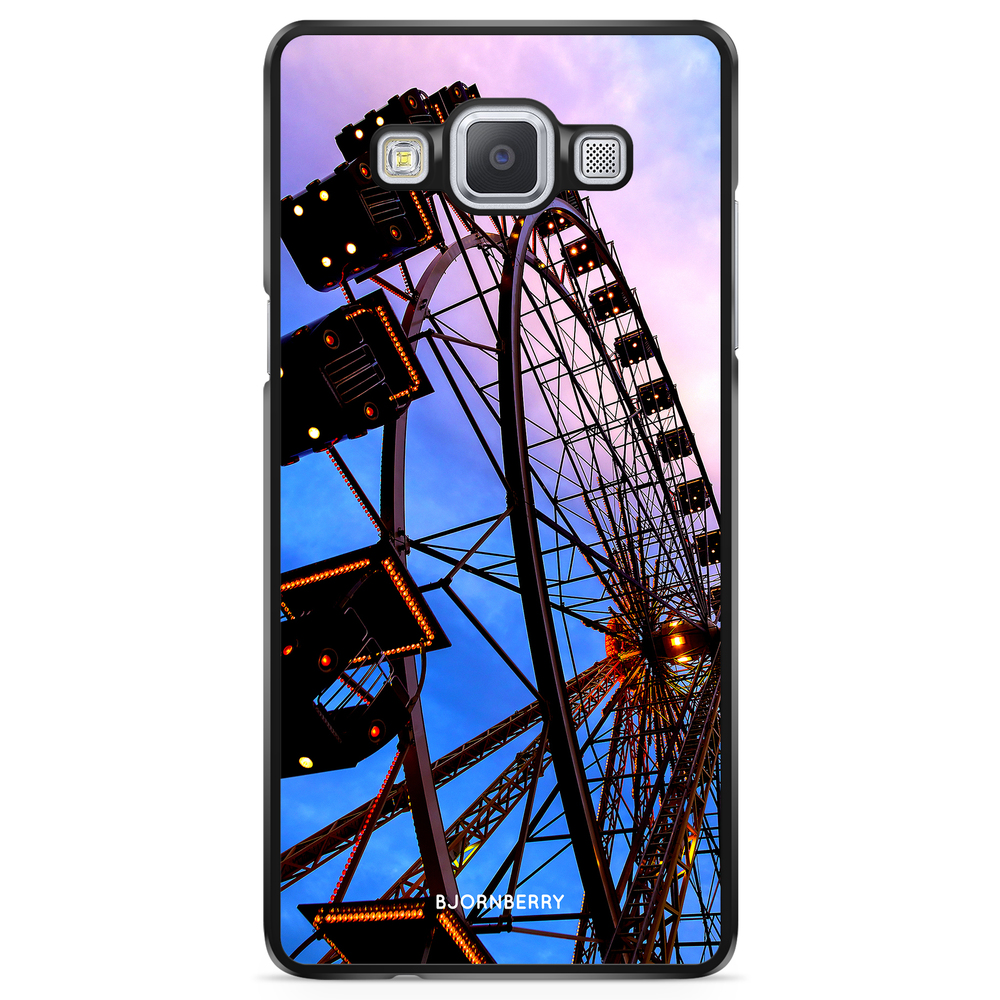 Samsung Galaxy A5 (2015) Case - Ferris Wheel
