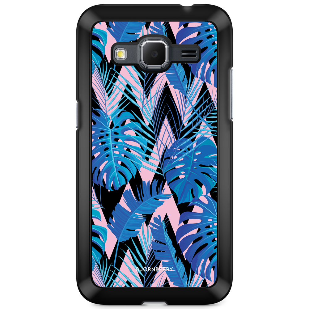 Samsung Galaxy Core Prime Case - Tropical Pattern