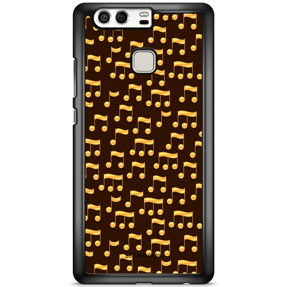 Huawei P9 Case - Music Notes