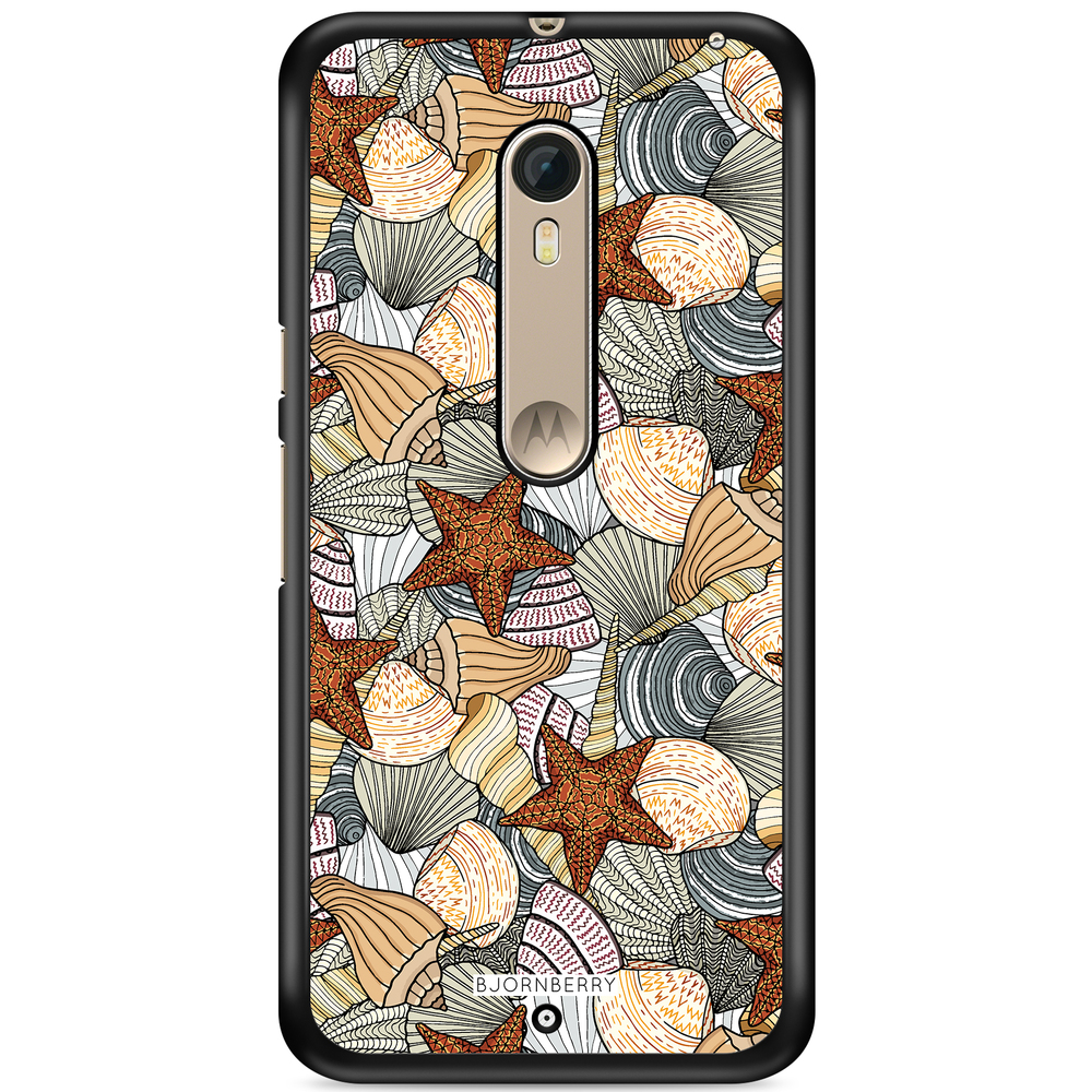 Moto X Style Case - Sea Shells