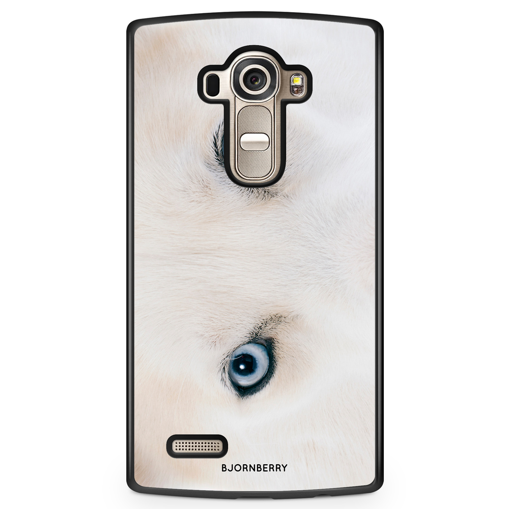 LG G4 Case - Siberian Eyes