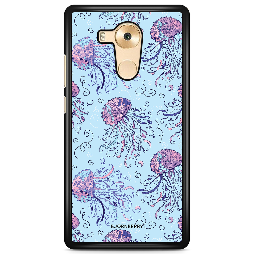 Huawei Mate 8 Case - Cartoon Jellyfish