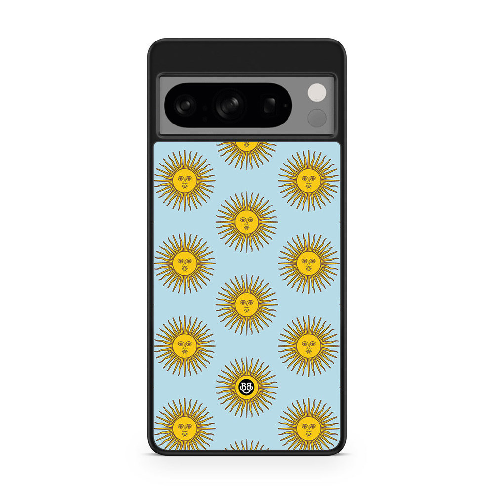 Google Pixel 8 Pro Case - Suns