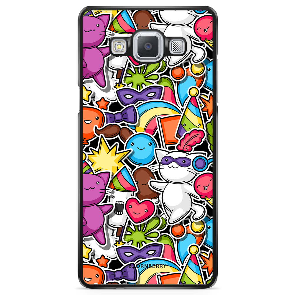 Samsung Galaxy A5 (2015) Case - Cute Sticker