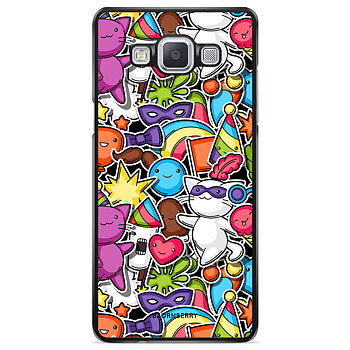 Samsung Galaxy A5 (2015) Case - Cute Sticker