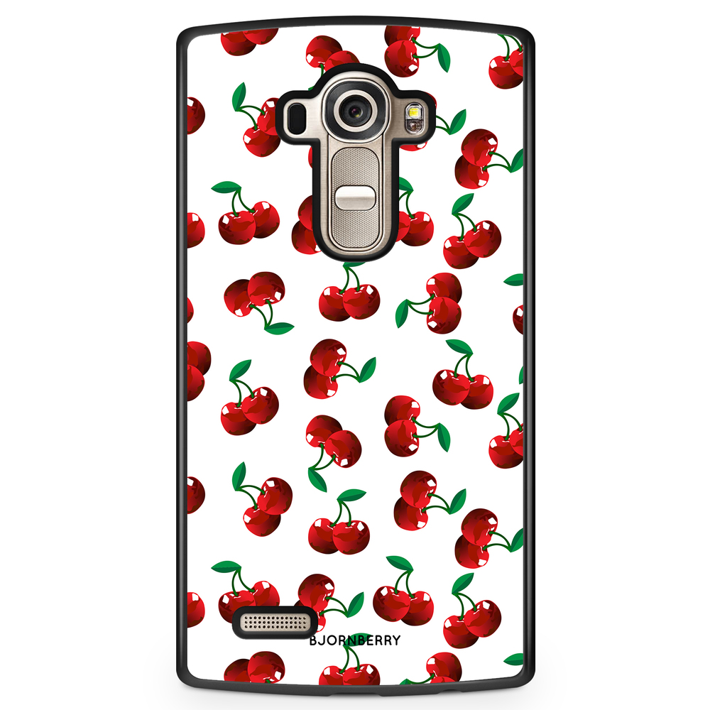 LG G4 Case - Cherry
