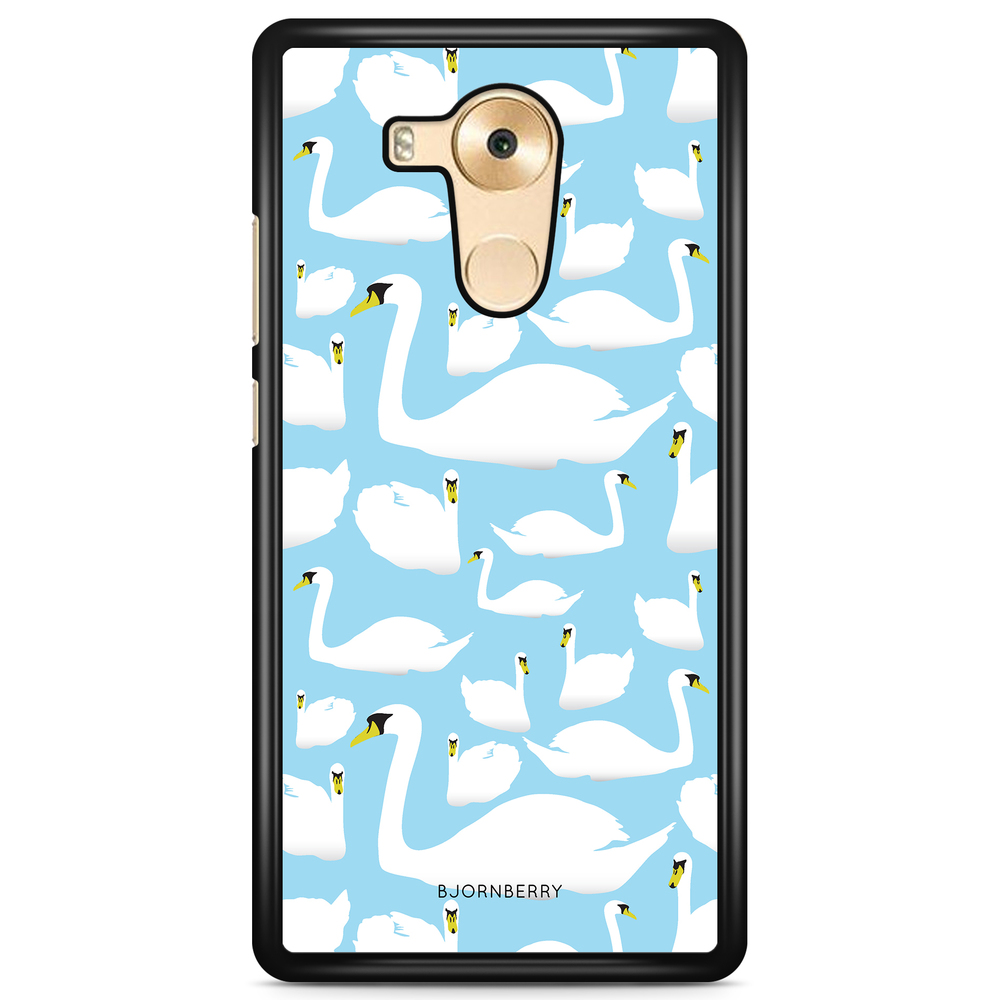 Huawei Mate 9 Pro Case - Swan