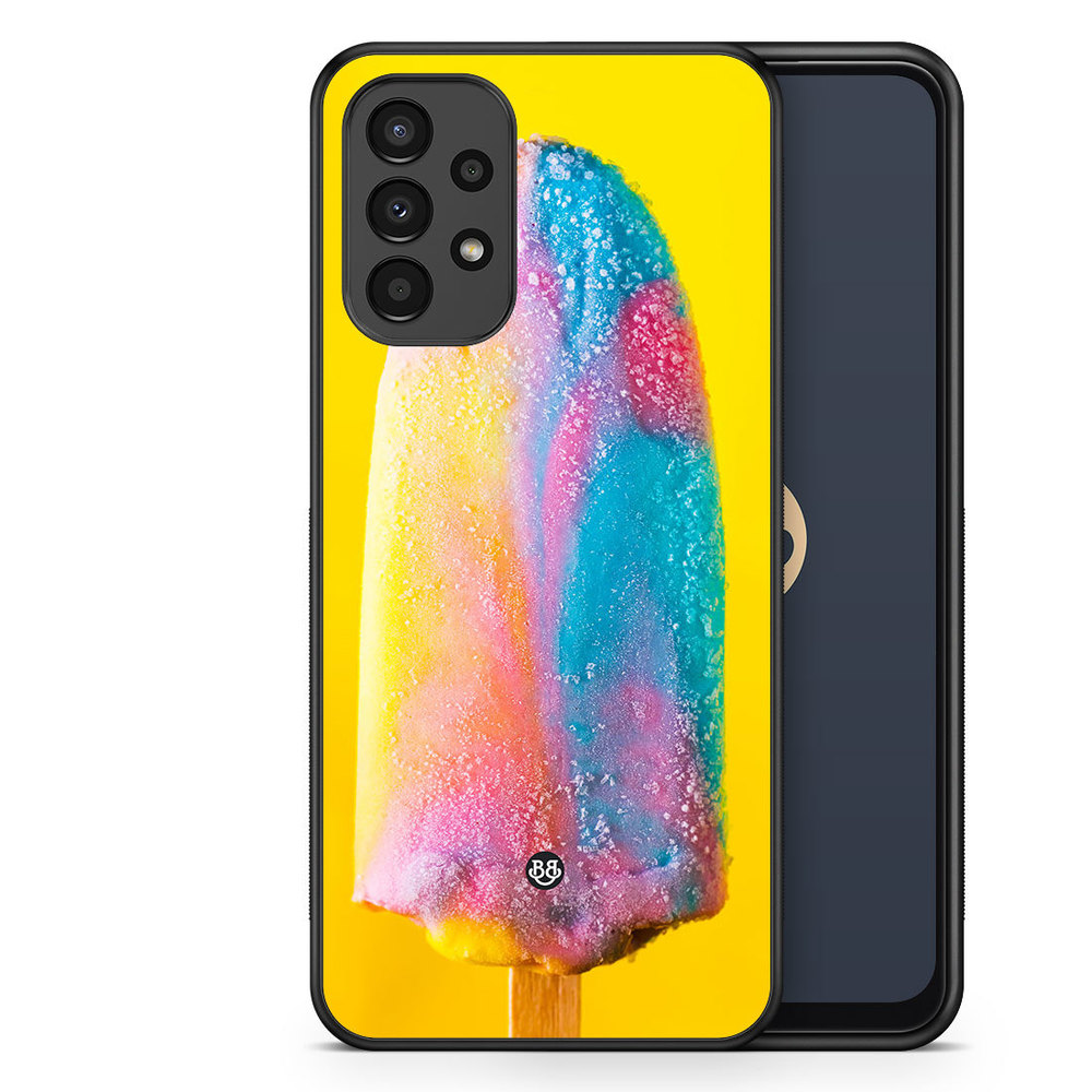 Samsung Galaxy A13 Case - Magic Ice Cream