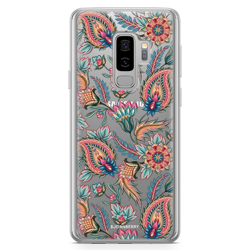 Samsung Galaxy S9 Plus Fashion Case - Paisley