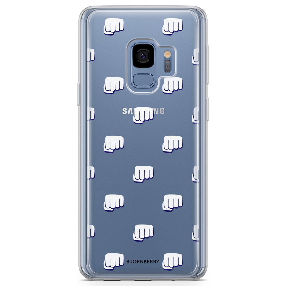 Samsung Galaxy S9 Fashion Case - Brofist