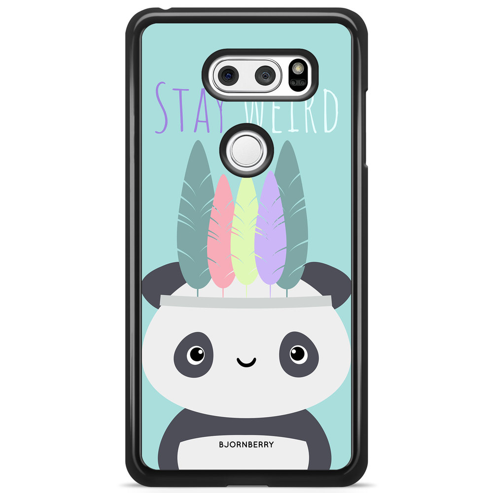 LG V30 Case - Stay Weird