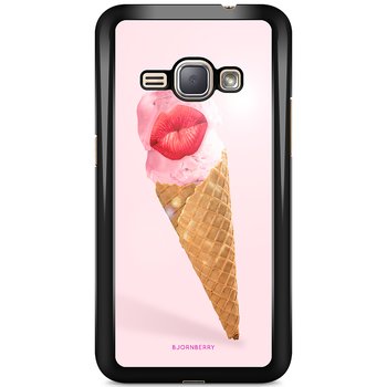 Samsung Galaxy J1 (2016) Skal - Läpp-Glass