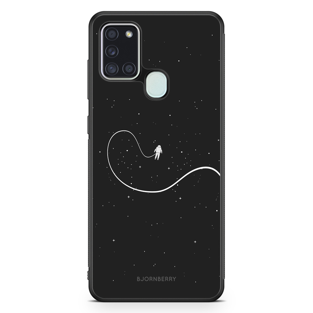 Samsung Galaxy A21s Case - Gravity