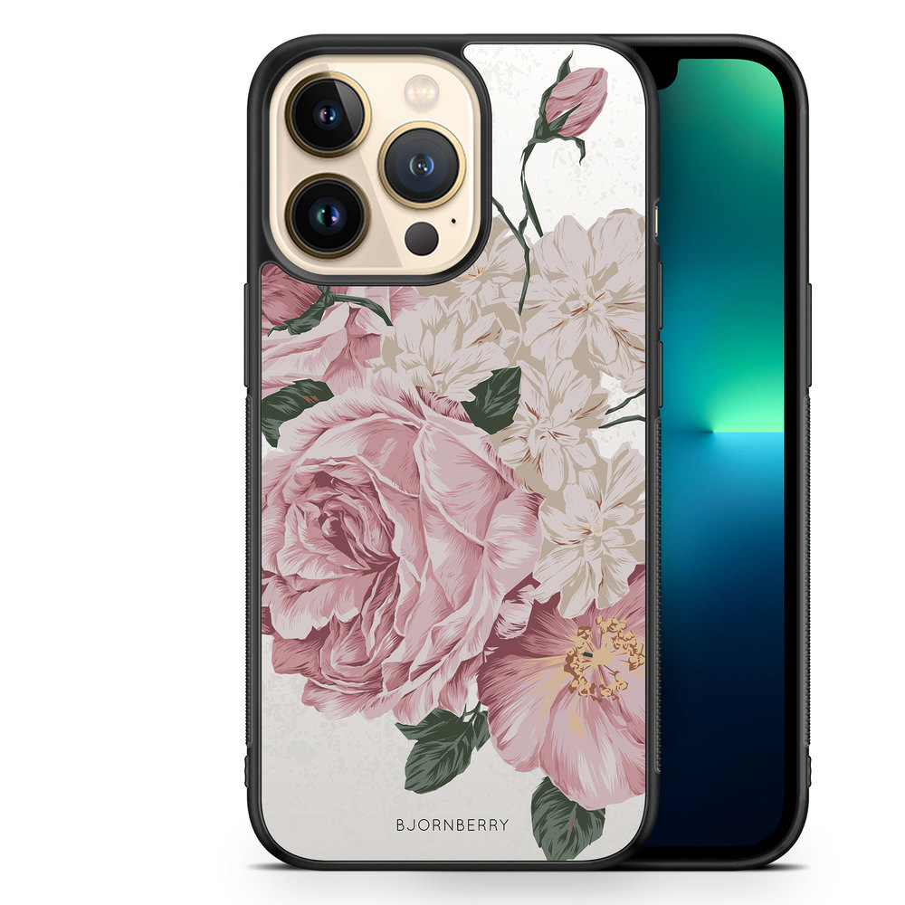 iPhone 13 Pro Case - Roses