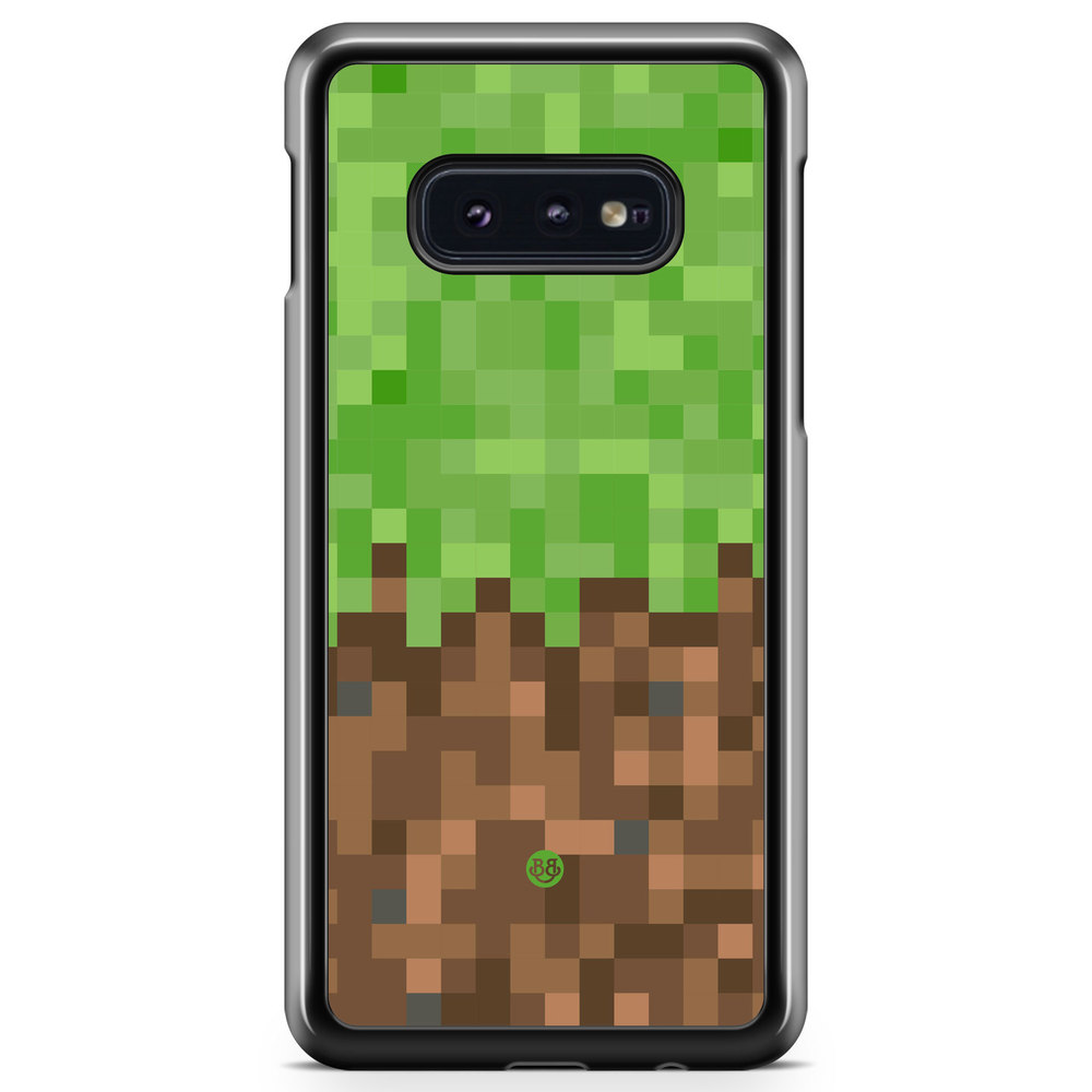 Samsung Galaxy S10e Case - Minecraft
