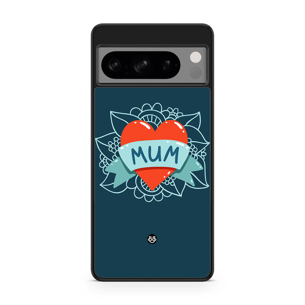 Google Pixel 8 Pro Case - MUM