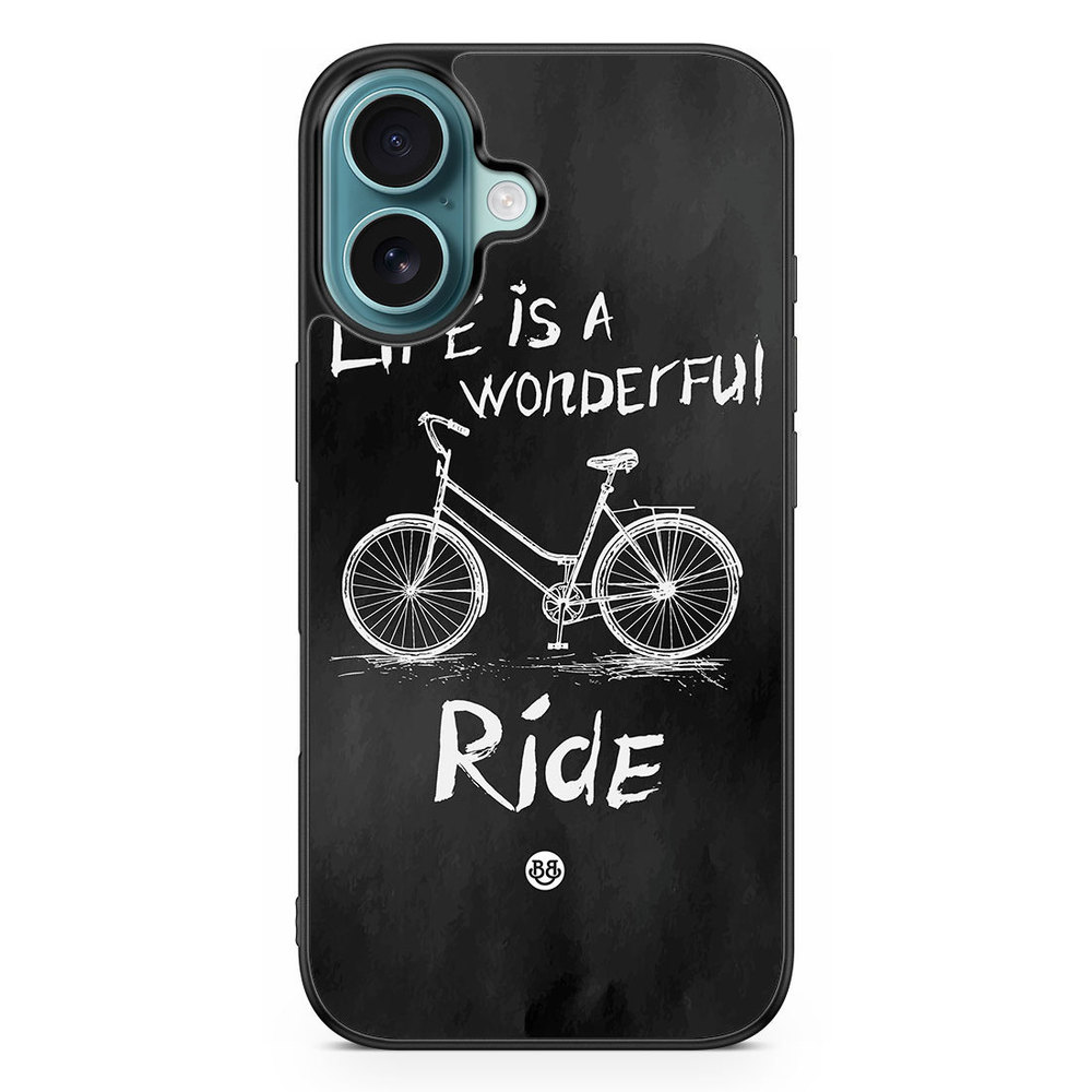 iPhone 16 Case - Wonderful Ride