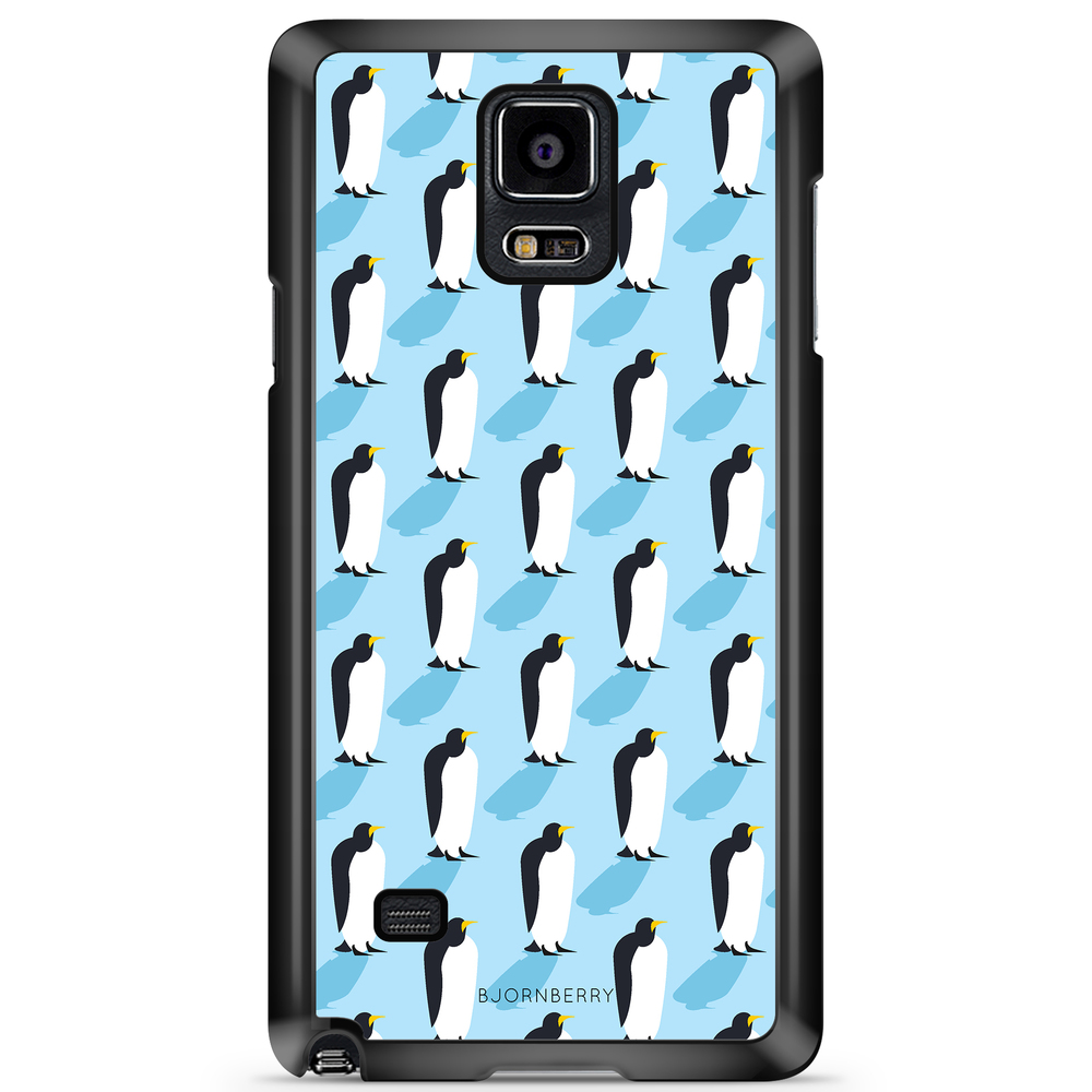 Samsung Galaxy Note 4 Case - Penguins