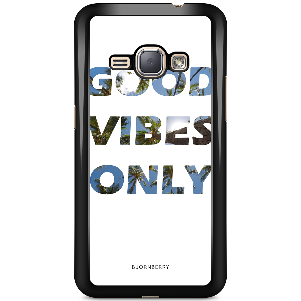 Samsung Galaxy J1 (2016) Case - Good Vibes Only