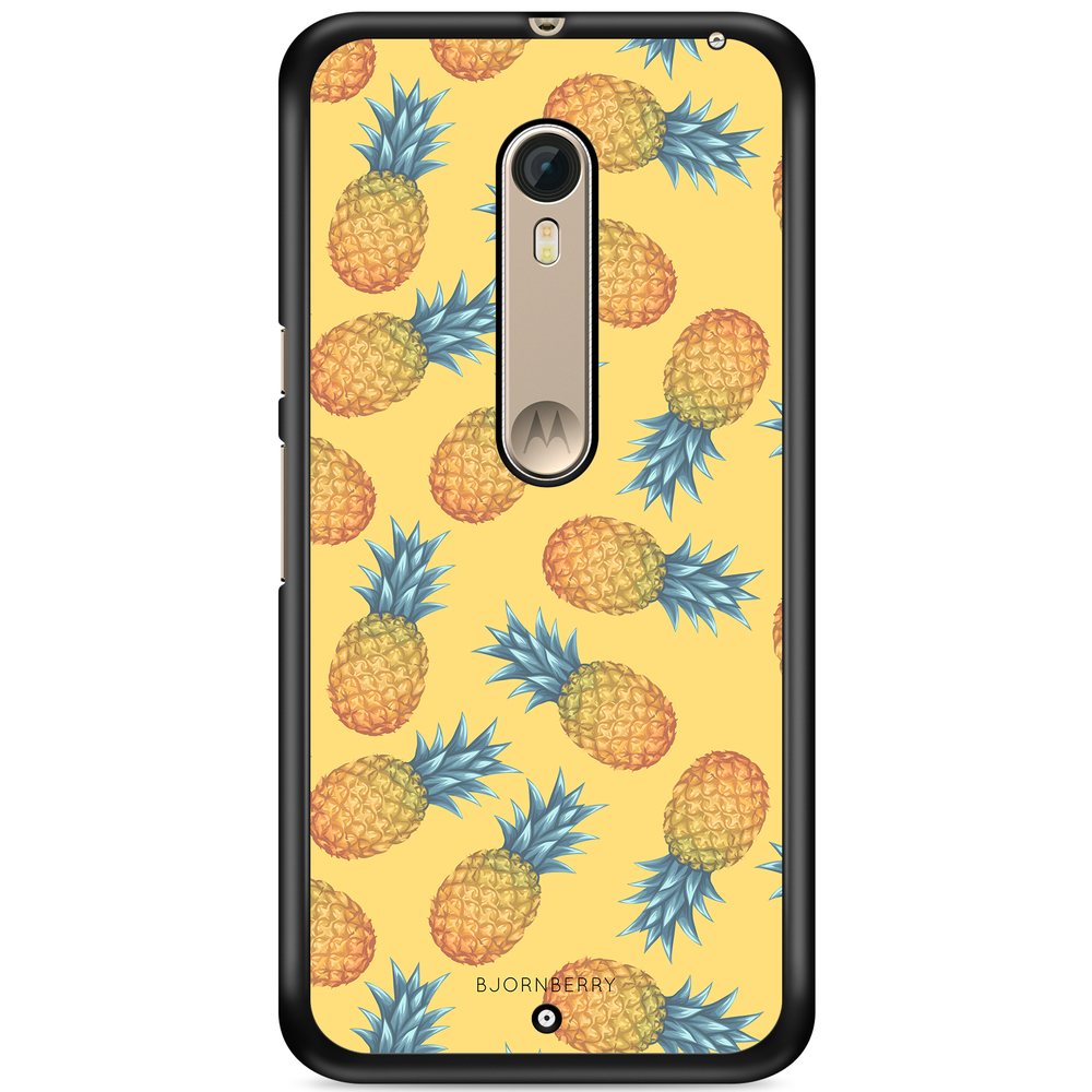 Moto X Style Case - Pineapple