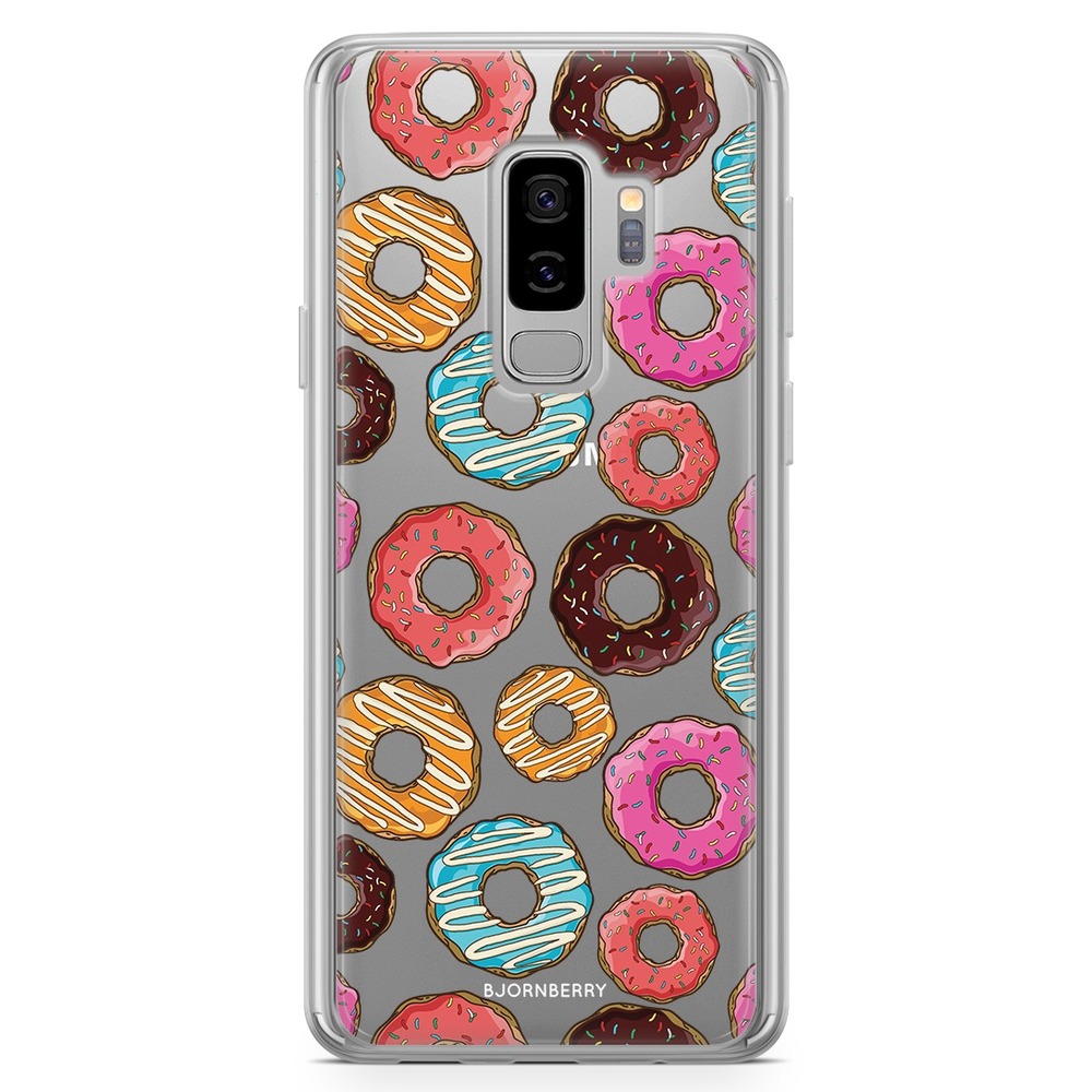 Samsung Galaxy S9 Plus Fashion Case - Donuts