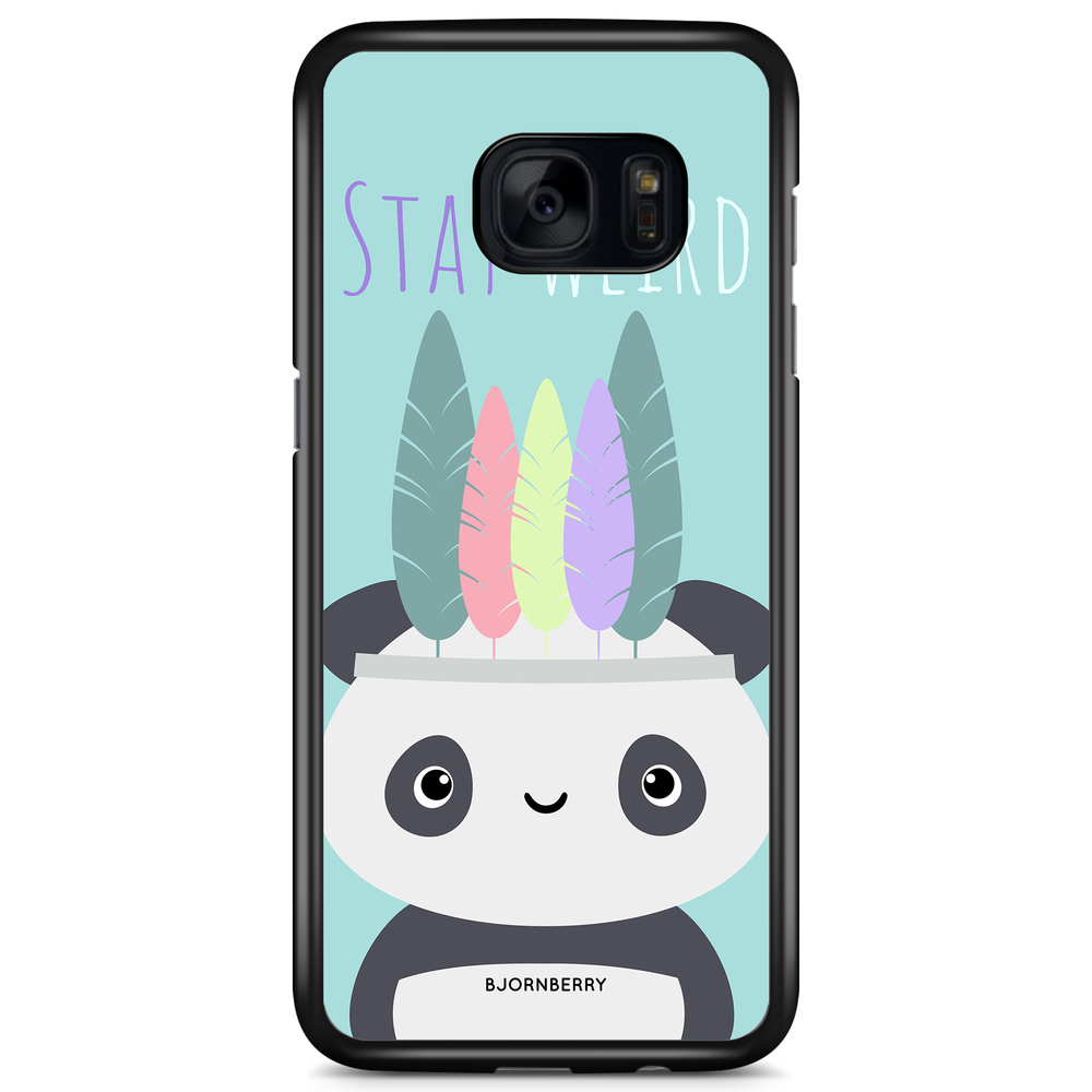 Samsung Galaxy S7 Case - Stay Weird