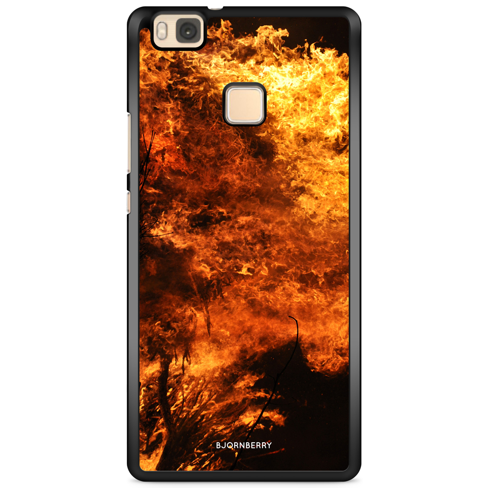 Huawei P9 Lite Case - Fire
