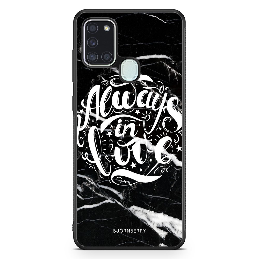 Samsung Galaxy A21s Case - Always in love