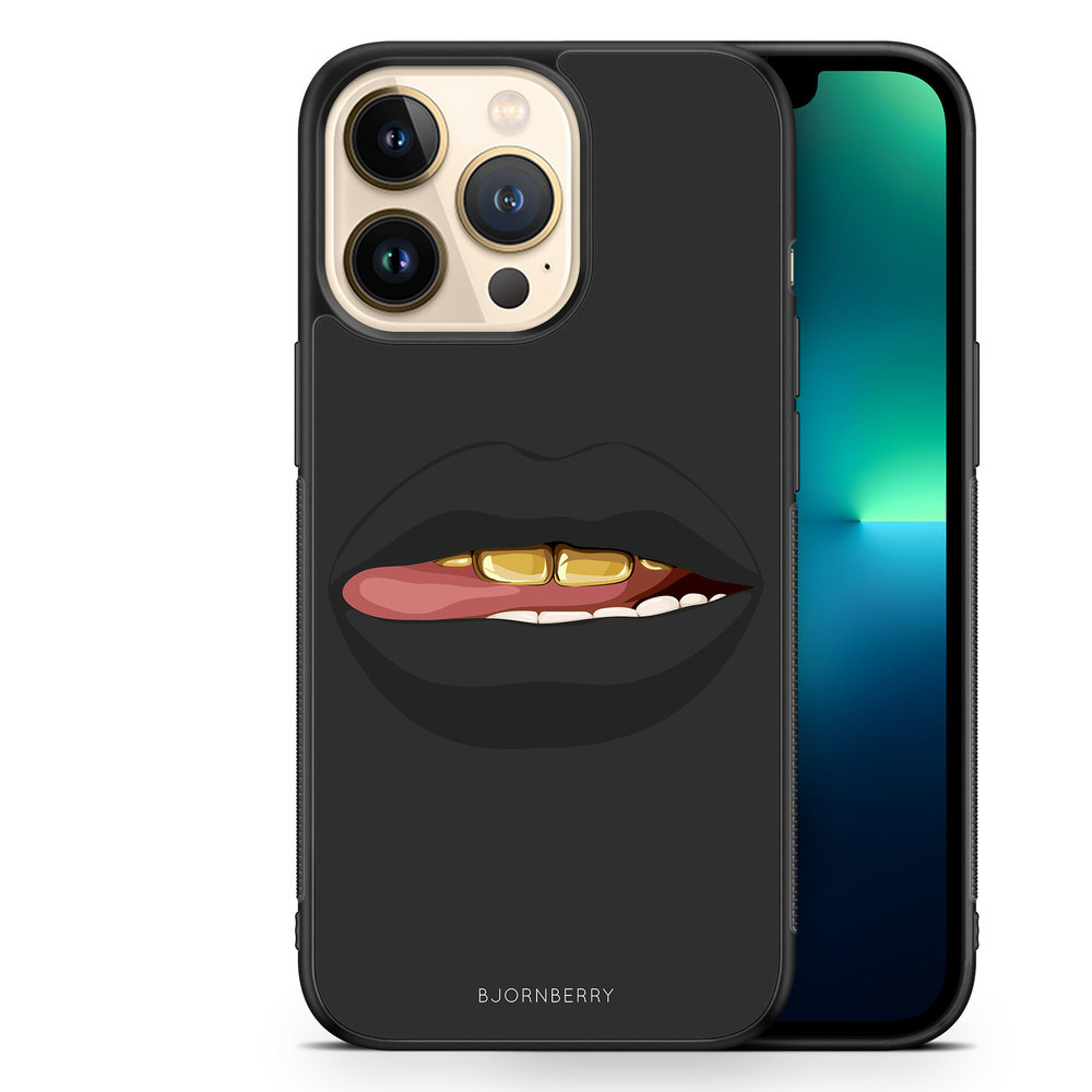 iPhone 13 Pro Case - Lips