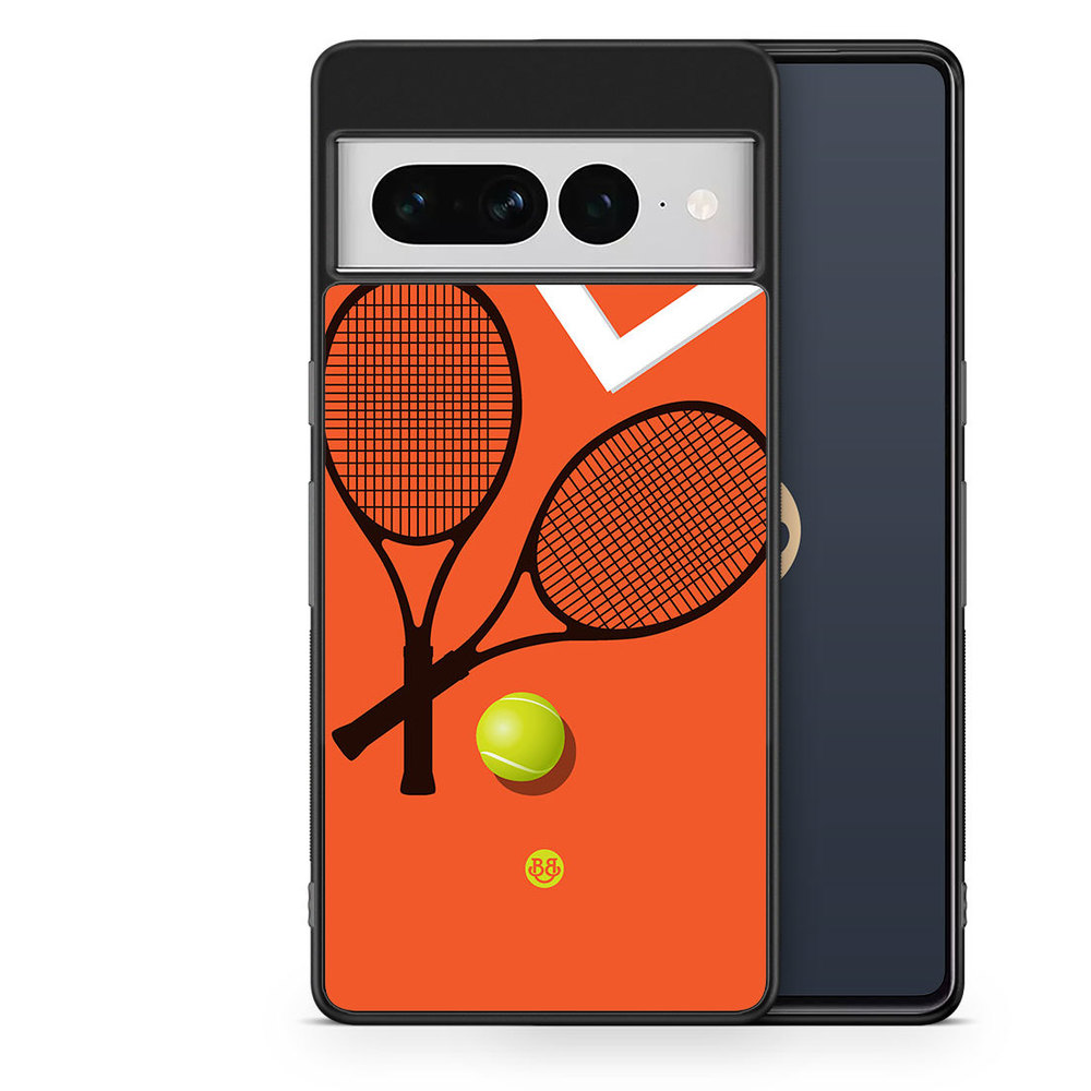 Google Pixel 7 Pro Case - Tennis