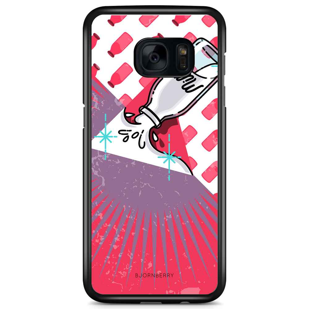 Samsung Galaxy S7 Case - Vintage Milk