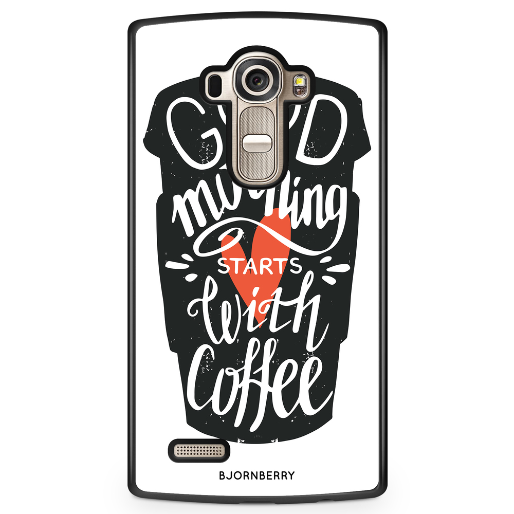 LG G4 Case - Coffee