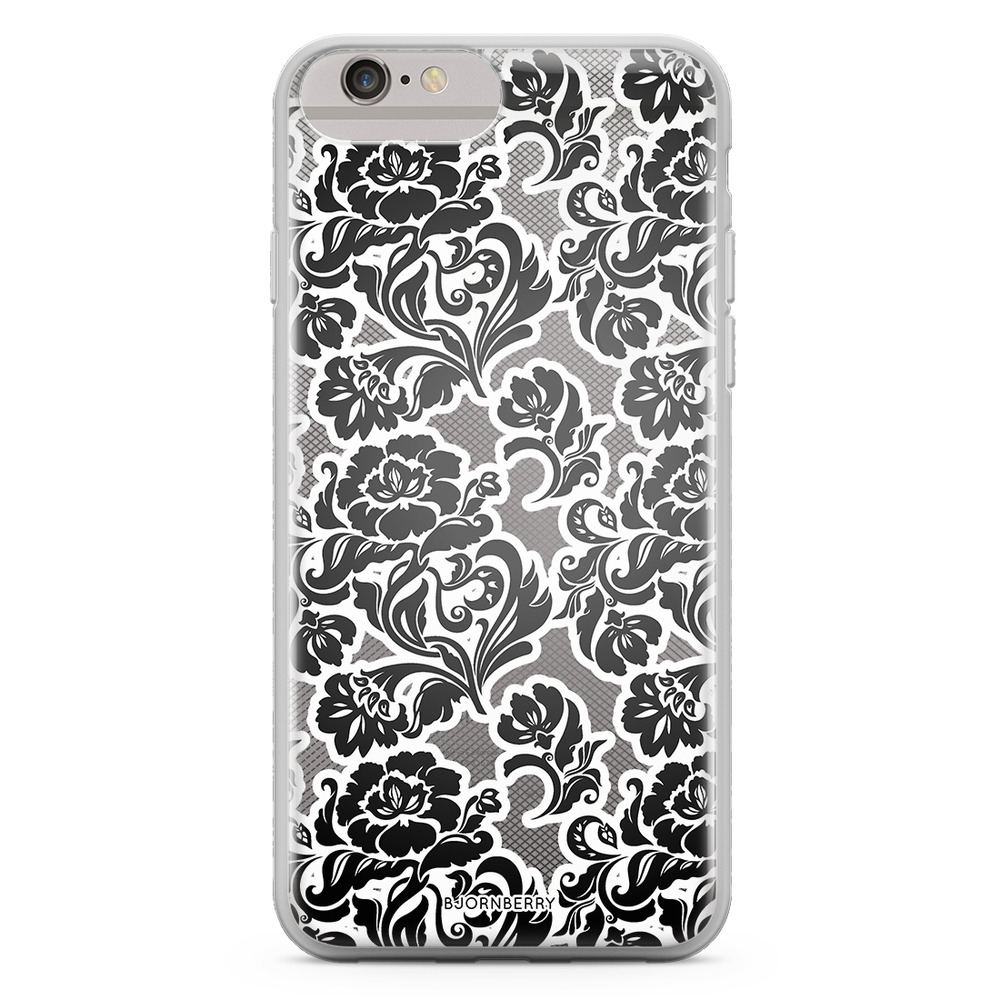 iPhone 6 Plus/6s Plus Fashion Case - Lace